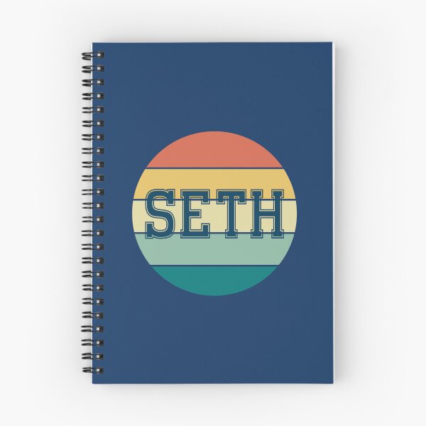 Item preview, Seth Name designed and sold by Jeallan Designs.