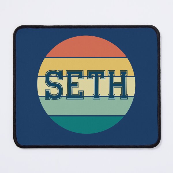 Item preview, Seth Name designed and sold by Jeallan Designs.