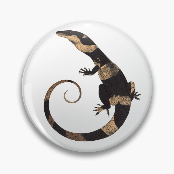 Item preview, Lace Monitor  designed and sold by Lily Tomkinson.