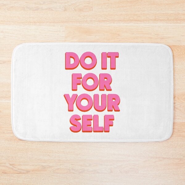 Item preview, Do it for your self designed and sold by designing01Ar3.