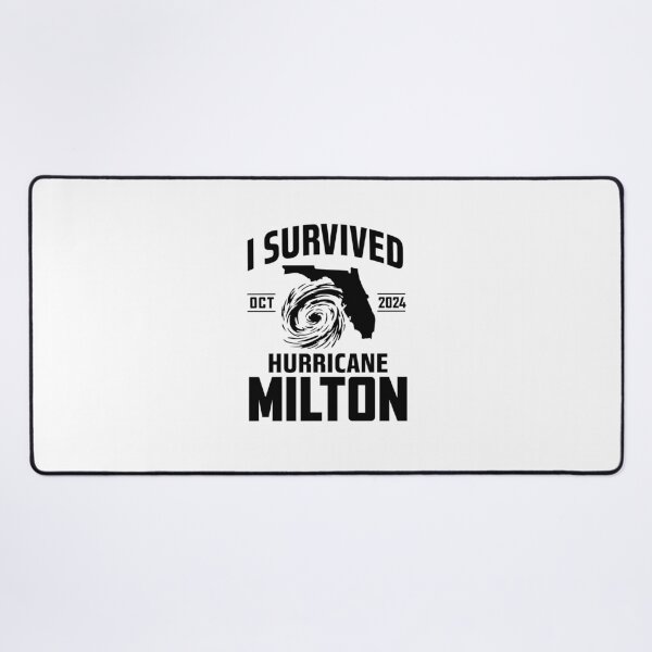 Item preview, Milton 2024 I Survived Hurricane Milton designed and sold by Arfurneauxt.