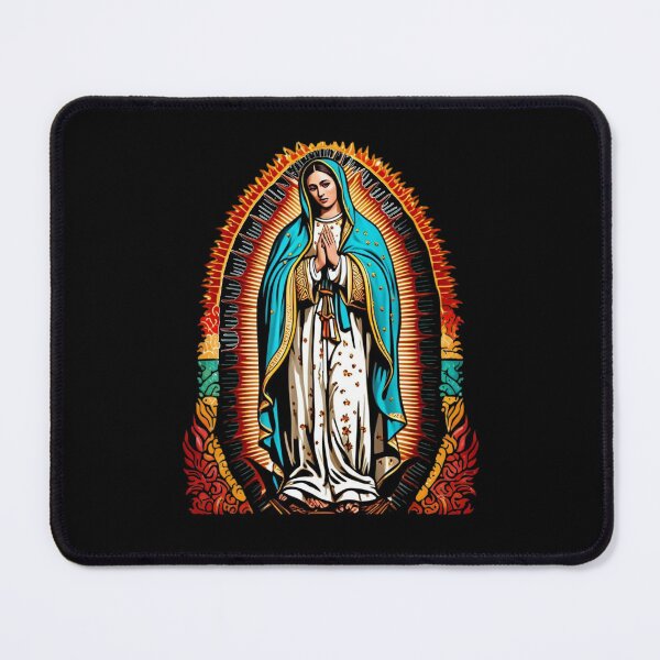 Item preview, Our Lady Virgen De Guadalupe Catholic Saint Virgin Mary designed and sold by nicksuefonze.
