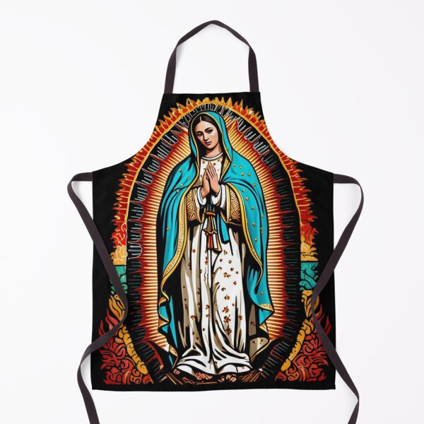 Item preview, Our Lady Virgen De Guadalupe Catholic Saint Virgin Mary designed and sold by nicksuefonze.