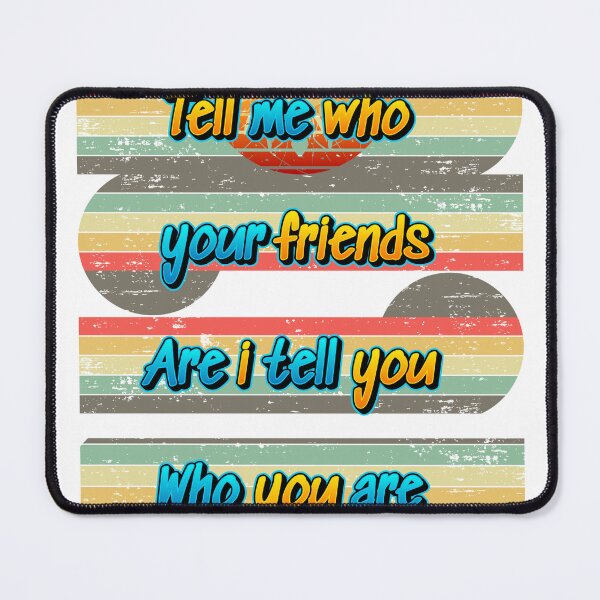 Item preview, Friends designed and sold by Salah Naamani.