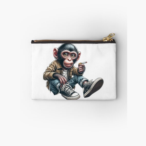 Item preview, "The Rebel Monkey" designed and sold by CHRIST5000.