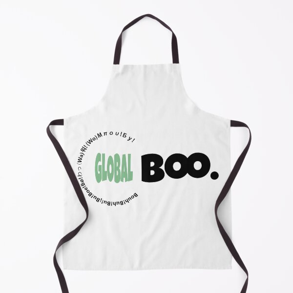Item preview, Global Boo: A World of Spooky Fun, Unique designed and sold by villacreativa.
