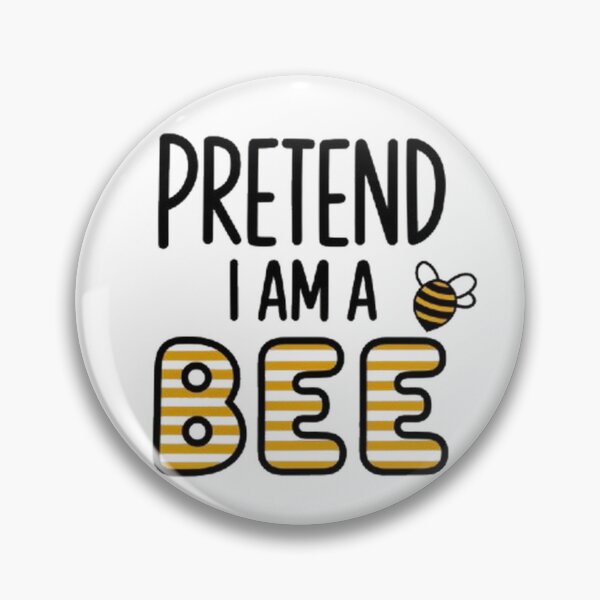 Artikelvorschau, Stellen Sie sich vor, ich wäre eine Biene, Bienenkostüm für Halloween entworfen und verkauft von SztylishDesigns.