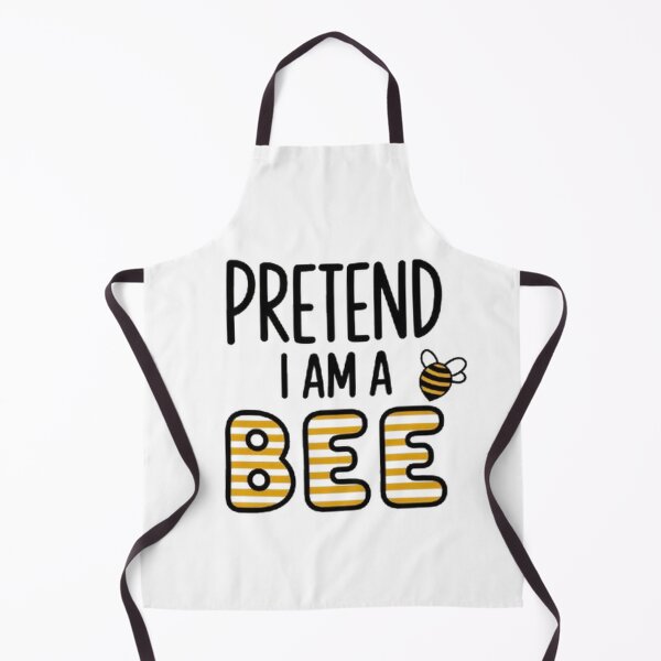 Item preview, Pretend I am a bee, Bee Costume Halloween designed and sold by SztylishDesigns.