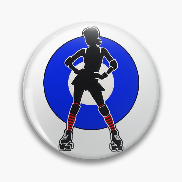Item preview, Derby Girl designed and sold by Angry Swan Designs.