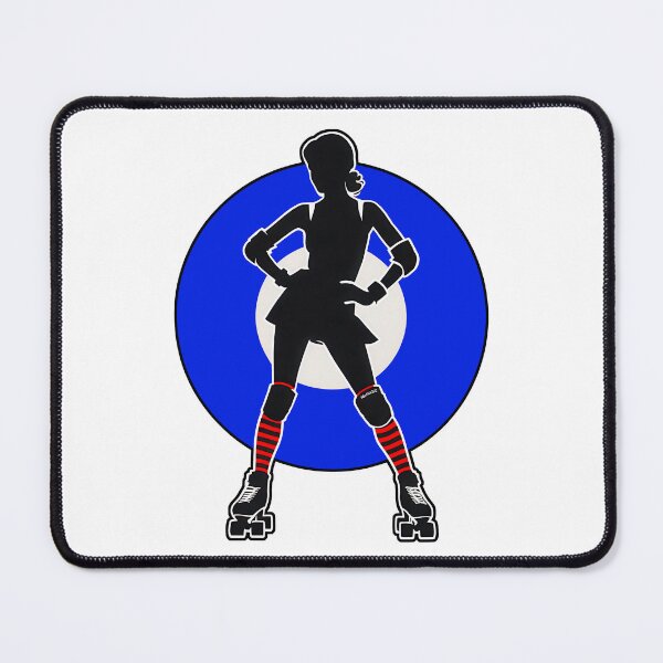 Item preview, Derby Girl designed and sold by Angry Swan Designs.