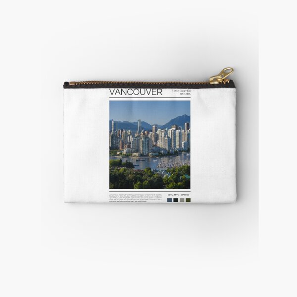 Artikelvorschau, Vancouver - Kanada - Fotografie entworfen und verkauft von StudioRedKoala.