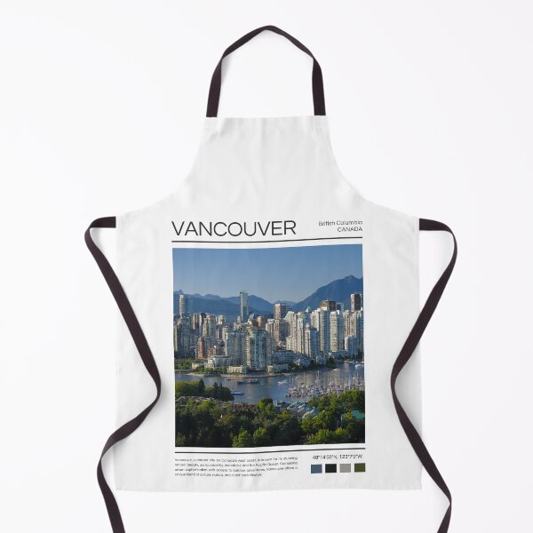 Artikelvorschau, Vancouver - Kanada - Fotografie entworfen und verkauft von StudioRedKoala.