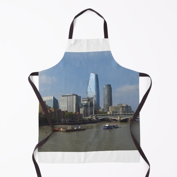 Item preview, The River Thames Towards Blackfriars Bridge, London designed and sold by wiggyofipswich.