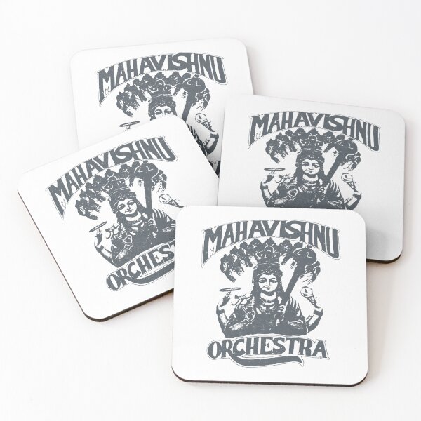 Item preview, Buy 70s Mahavishnu Orchestra Band Jazz Rock  Orange designed and sold by DollyCadogan.