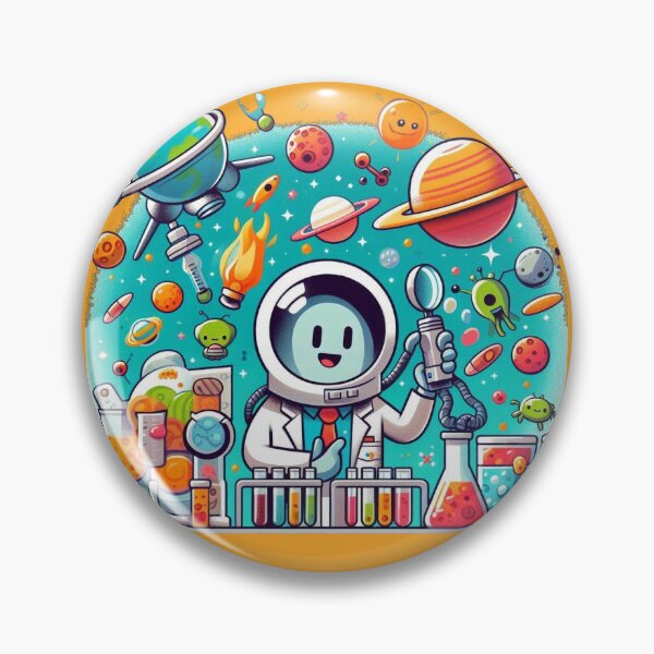 Item preview, Searching for Life: The Quest of an Astrobiologist designed and sold by communedesigns.