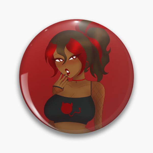 Item preview, Devi Demona designed and sold by ArielSRM.