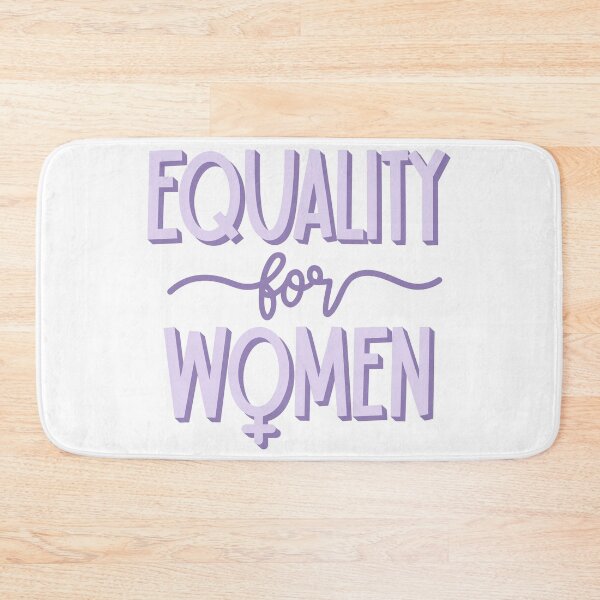 Item preview, Purple Equality for Women designed and sold by dottiedigitals.