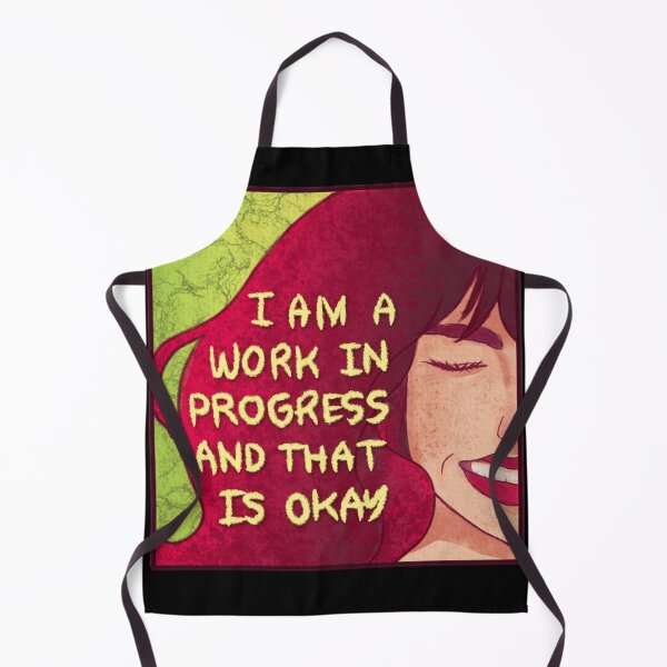Item preview, A work in progress girl designed and sold by AngArtninovy.