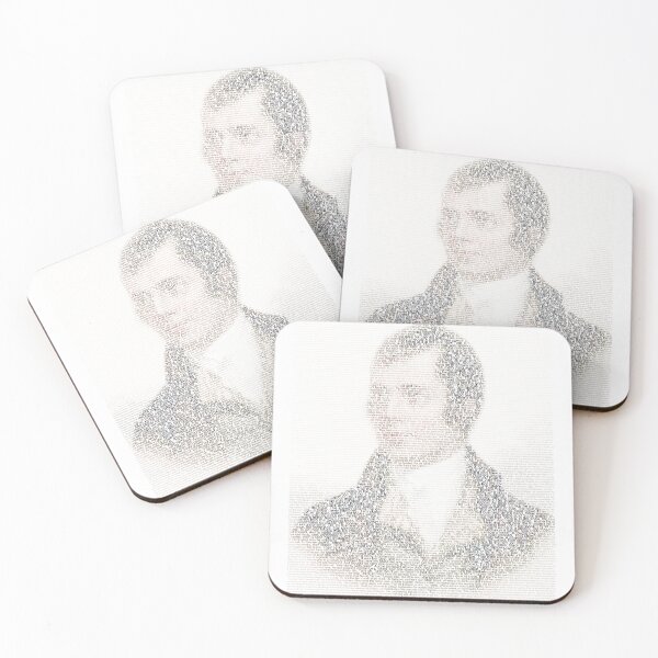 Item preview, Robert (Rabbie) Burns designed and sold by Machrihanish.