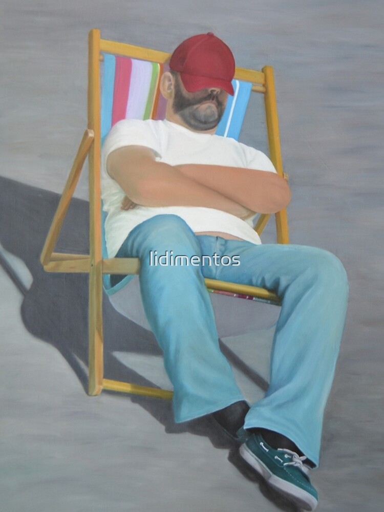 DOING NOTHING by lidimentos