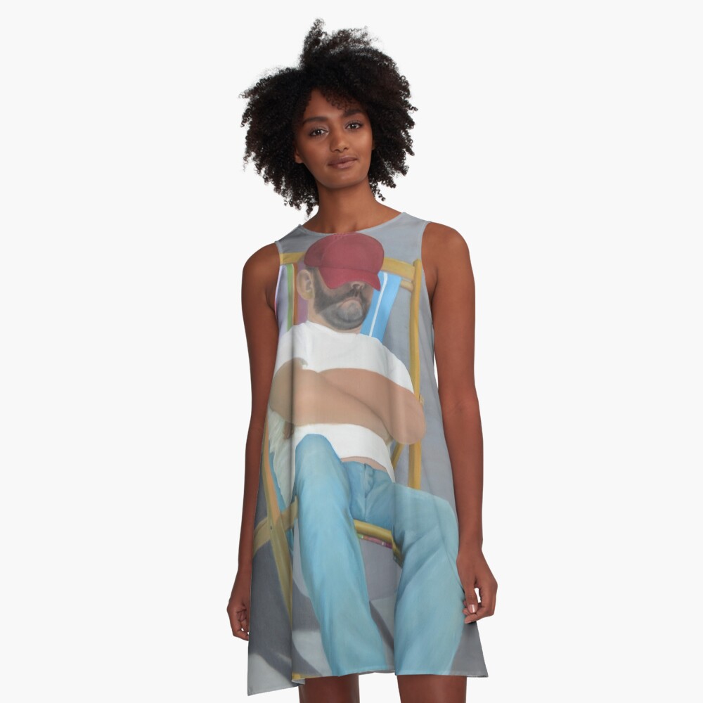 Item preview, A-Line Dress designed and sold by lidimentos.