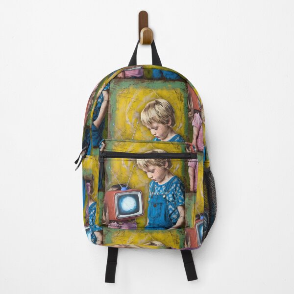 Item preview, Children - The Little Robot designed and sold by CanvasCarousel.