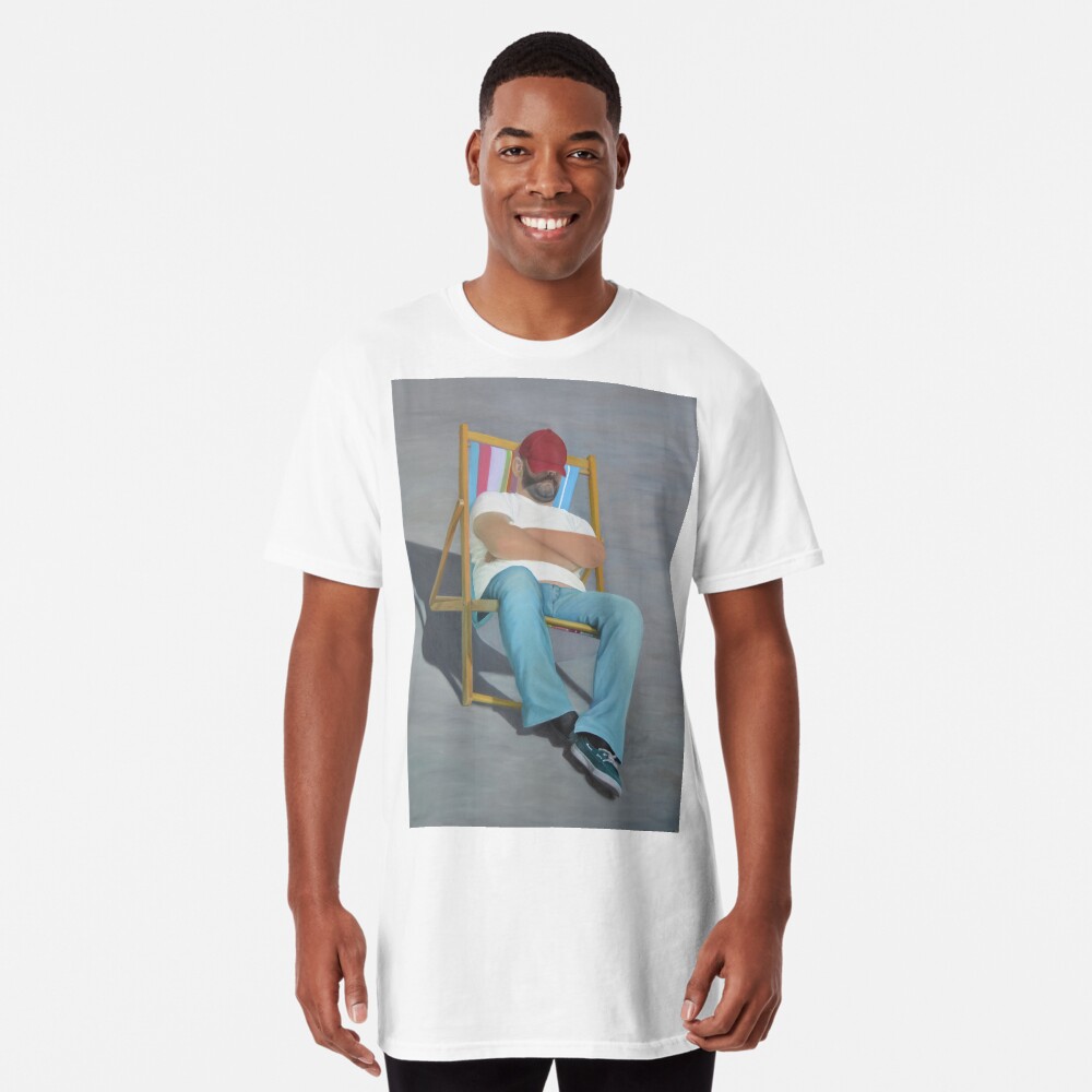 Item preview, Long T-Shirt designed and sold by lidimentos.
