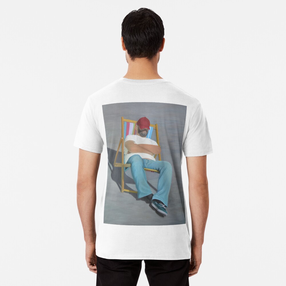 Item preview, Premium T-Shirt designed and sold by lidimentos.