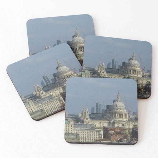 Item preview, St Paul's Cathedral from Tate Modern Gallery, London designed and sold by wiggyofipswich.