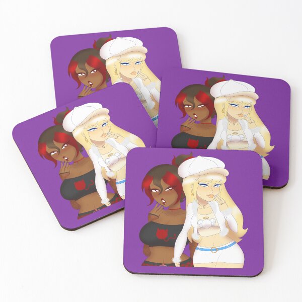 Item preview, Angela and Devi designed and sold by ArielSRM.