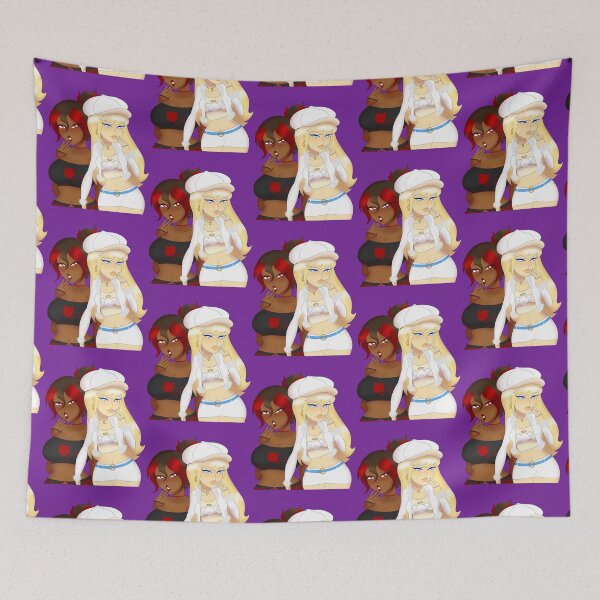 Item preview, Angela and Devi designed and sold by ArielSRM.