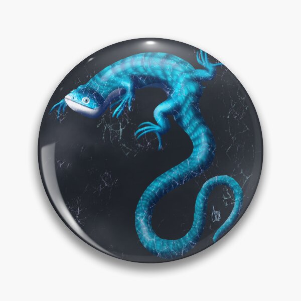 Item preview, Electric gecko  designed and sold by AnneOther.