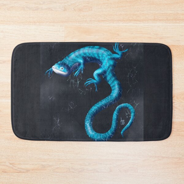 Item preview, Electric gecko  designed and sold by AnneOther.