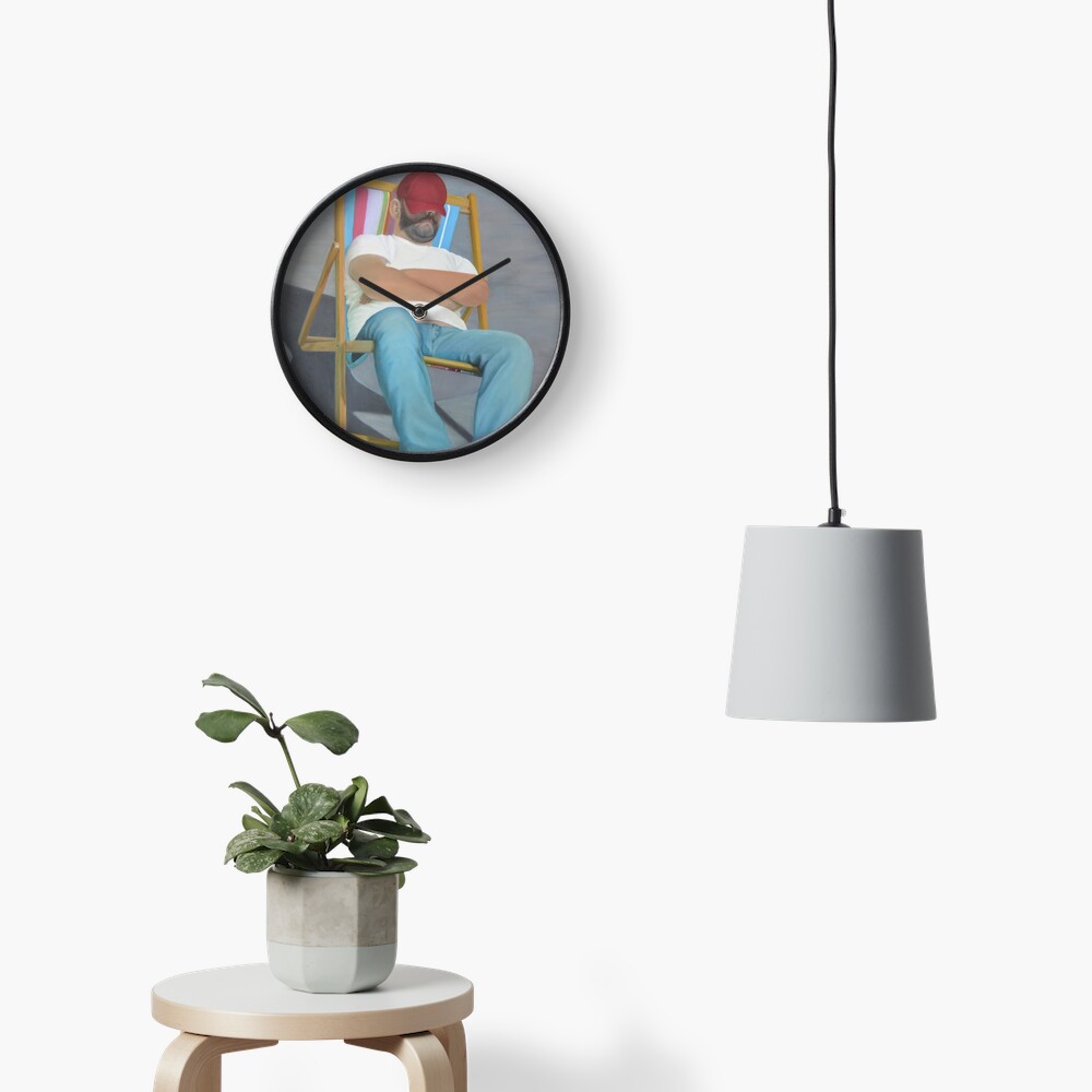 Item preview, Clock designed and sold by lidimentos.