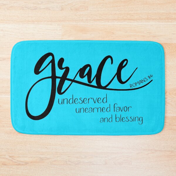 Item preview, Bible Revelation - Grace - Undeserved, unearned favor & blessing designed and sold by JacquelineLim.