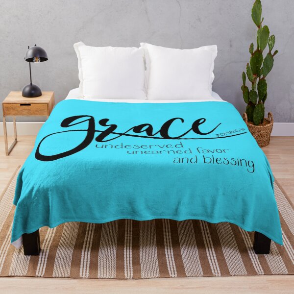 Item preview, Bible Revelation - Grace - Undeserved, unearned favor & blessing designed and sold by JacquelineLim.