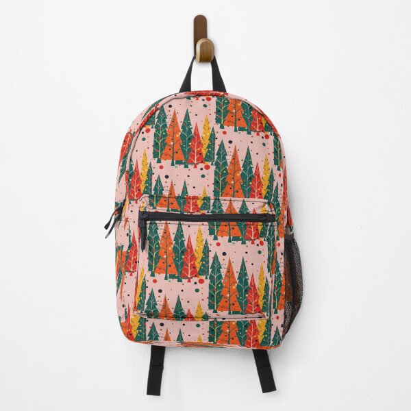 Item preview, Kitschmas Fir Christmas Tree Retro Vector designed and sold by taiche.