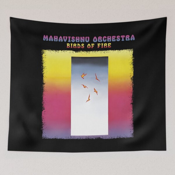 Item preview, Gift For Fan Mahavishnu Orchestra designed and sold by DollyCadogan.