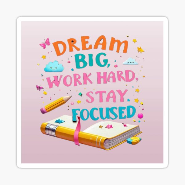 Item preview, Keys to Success designed and sold by StickiCraft.