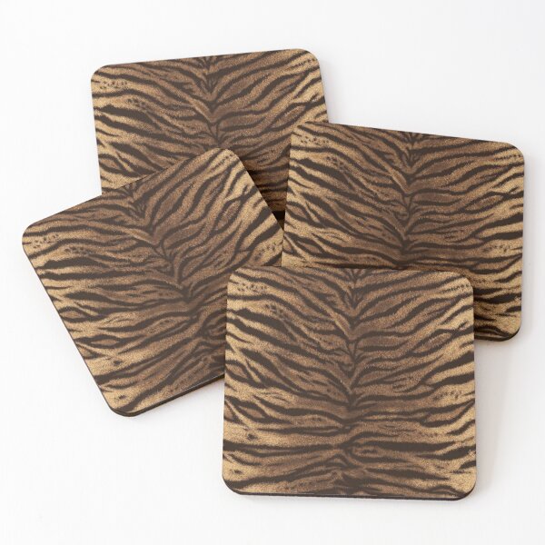 Item preview, Tiger print designed and sold by RedPamDesigns.