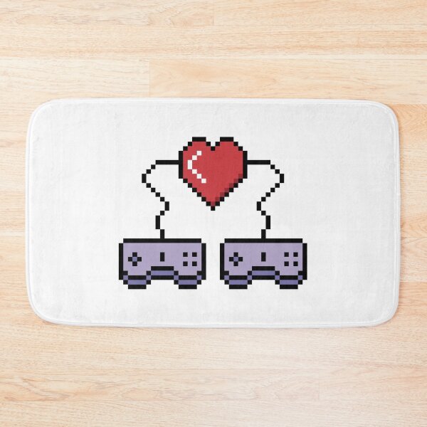 Item preview, Gaming Hearts designed and sold by DarylWelsh2024.