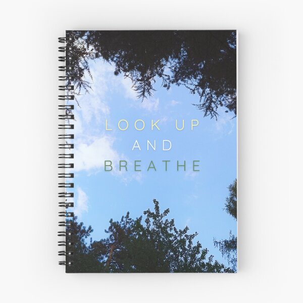 Item preview, Nature therapy and mindfulness practice in the sky photography designed and sold by MajkelVisionArt.