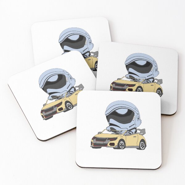 Item preview, Car trooper designed and sold by wobawfo.