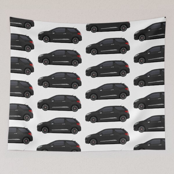 Item preview, DC3 Black with Black Roof designed and sold by neil4404.