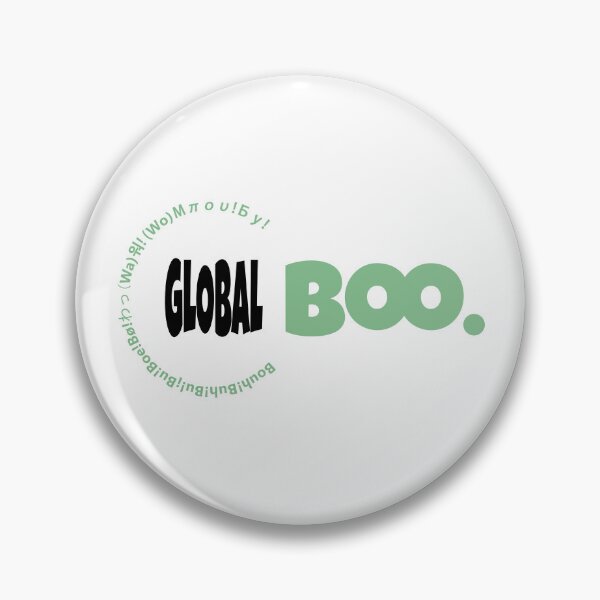 Item preview, Copy of Global Boo: A World of Spooky Fun 2, Unique designed and sold by villacreativa.
