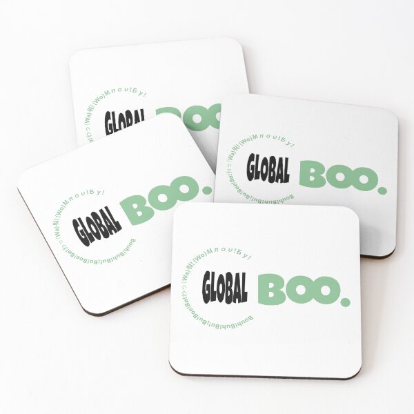 Item preview, Copy of Global Boo: A World of Spooky Fun 2, Unique designed and sold by villacreativa.