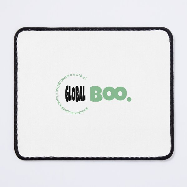 Item preview, Copy of Global Boo: A World of Spooky Fun 2, Unique designed and sold by villacreativa.