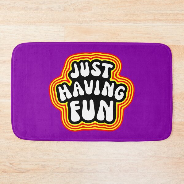 Item preview, Just Having Fun designed and sold by glowdesigns.