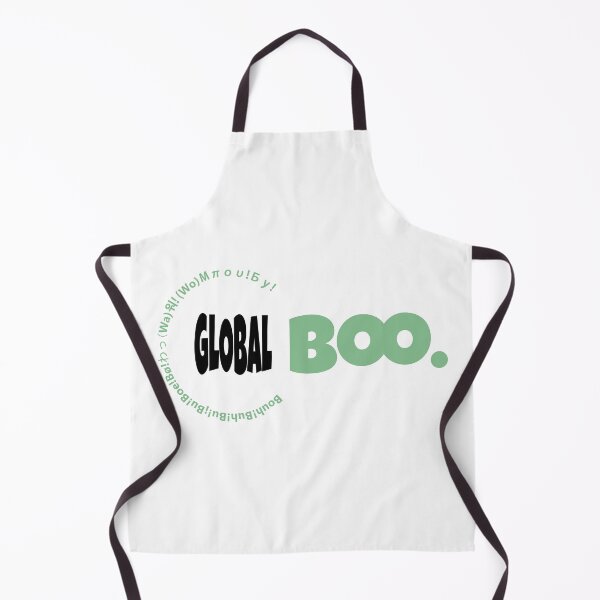 Item preview, Copy of Global Boo: A World of Spooky Fun 2, Unique designed and sold by villacreativa.