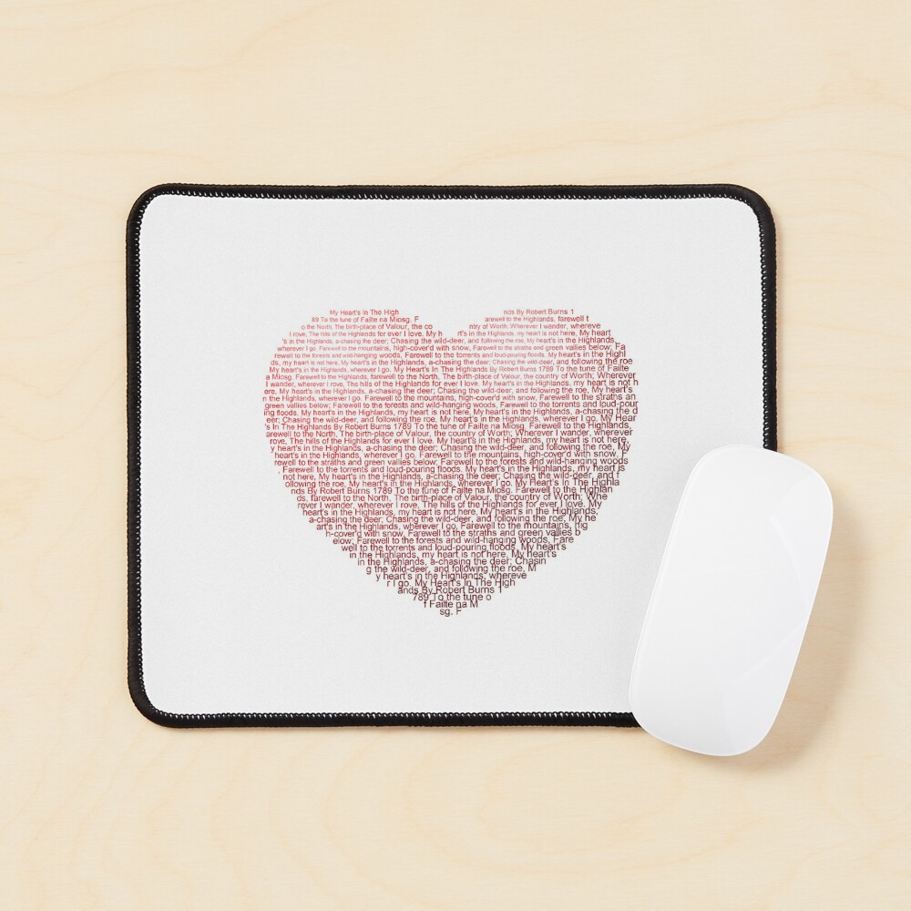 Item preview, Mouse Pad designed and sold by Machrihanish.
